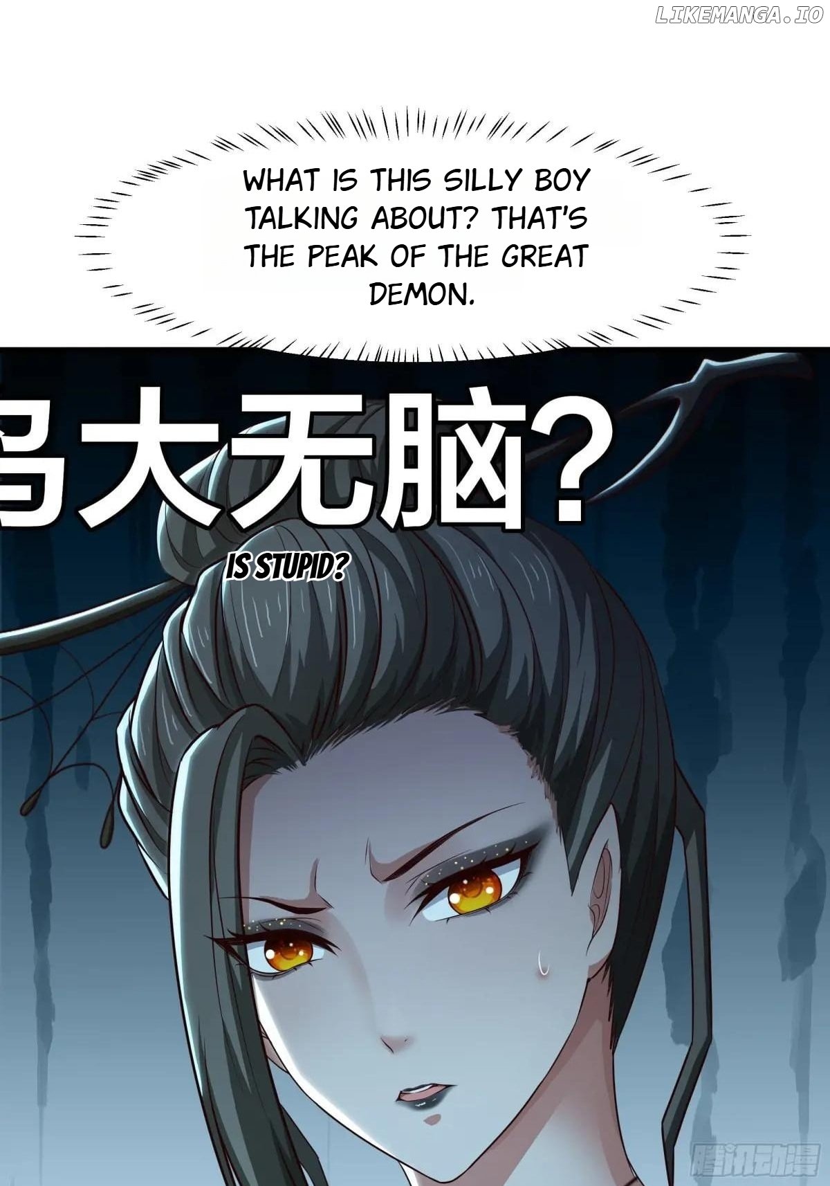 Rebirth of King Zhou: Not Being the Ultimate Villain Chapter 63 - page 28